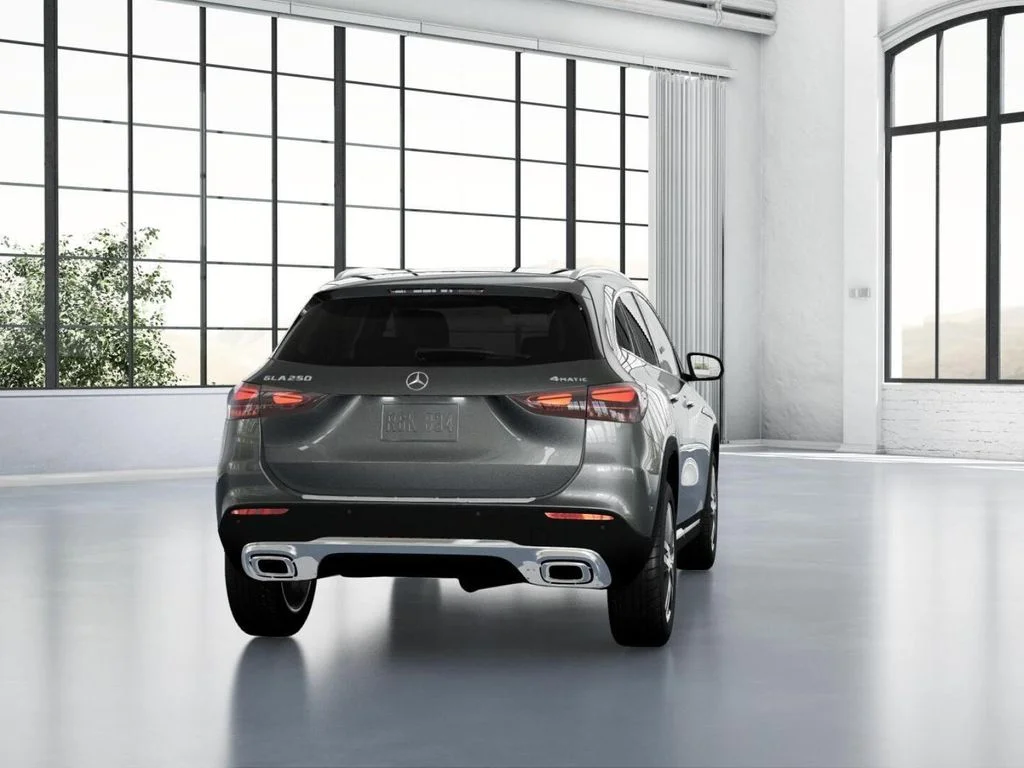 New 2026 Gray Mercedes-Benz GLA 250 image 24