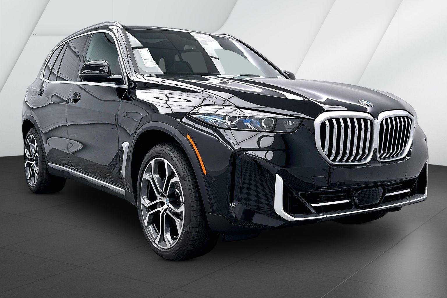 2026 BMW X5 xDrive40i's photo