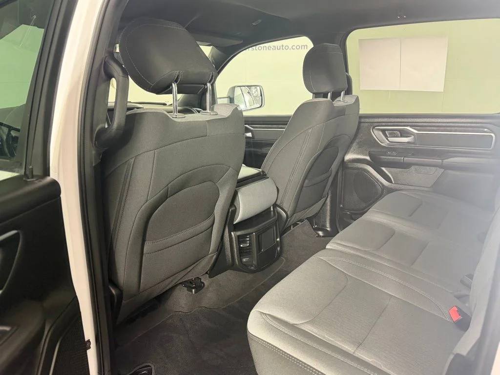Used 2024 White Ram Big Horn/Lone Star image 14