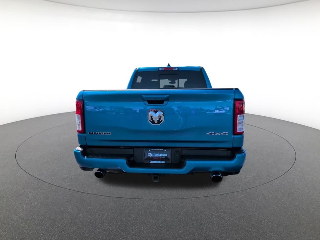 Used 2022 Blue Ram Big Horn image 8