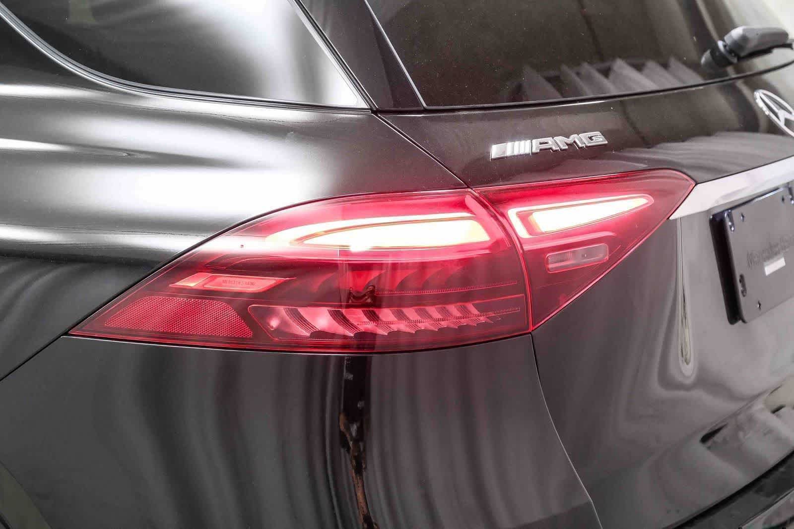 New 2026 Black Mercedes-Benz AMG® GLE 63 S 4MATIC+ SUV image 48