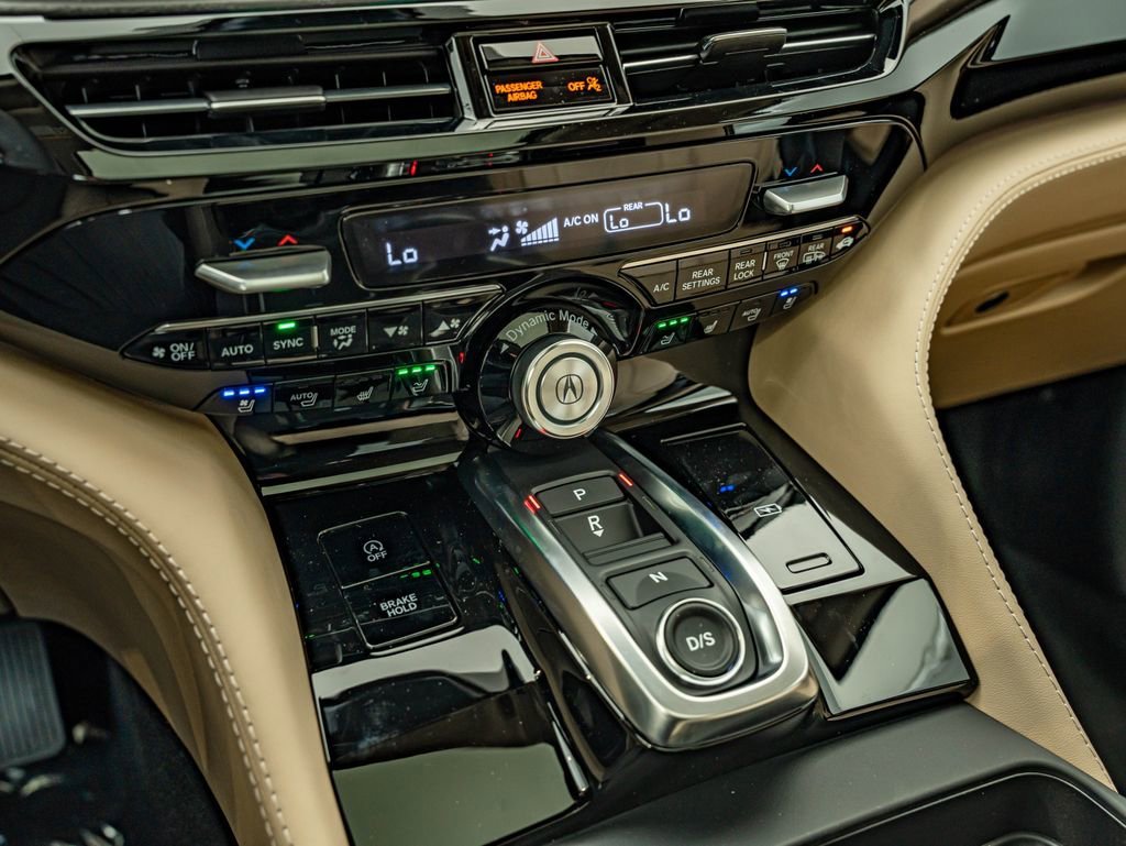 New 2026 Platinum White Pearl Acura Advance Package image 27