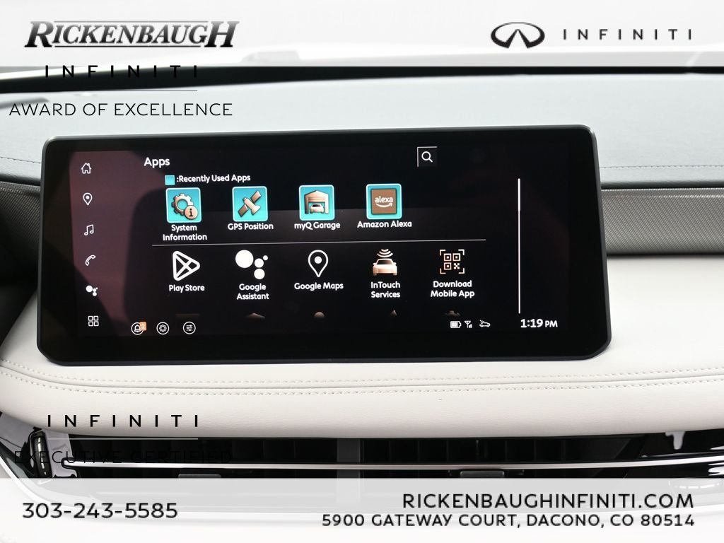 2026 INFINITI QX60 PURE - Photo 24