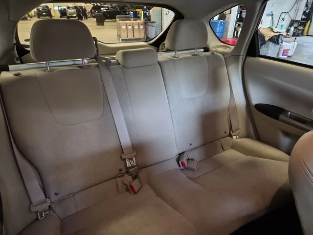Used 2009 Blue Subaru 2.5i image 20