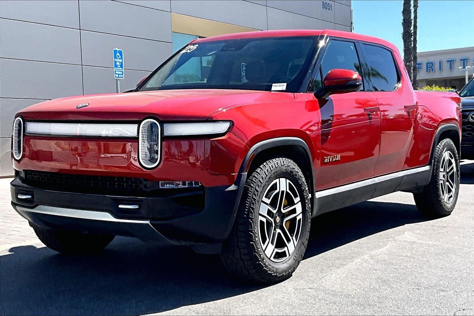 2023 Rivian R1T