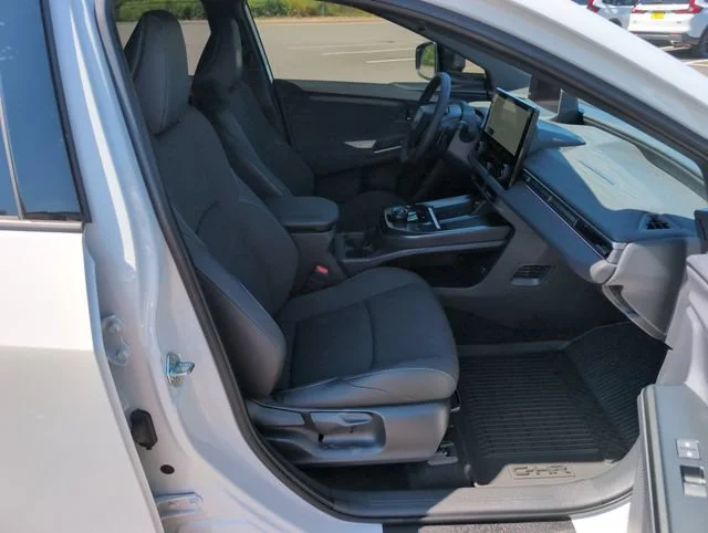 Used 2026 Pearl Toyota SE image 10