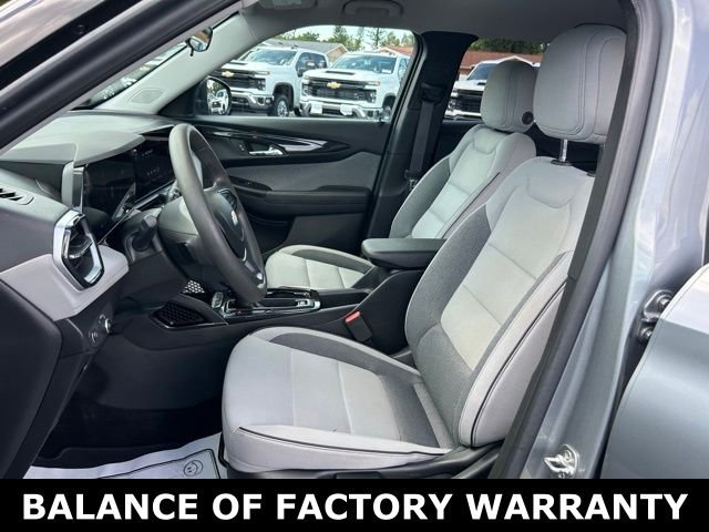 Used 2024 Gray Chevrolet LS image 14