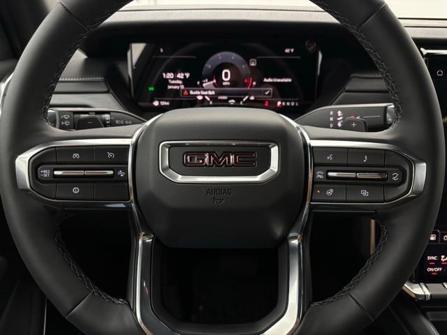 New 2026 Summit White GMC Elevation image 22