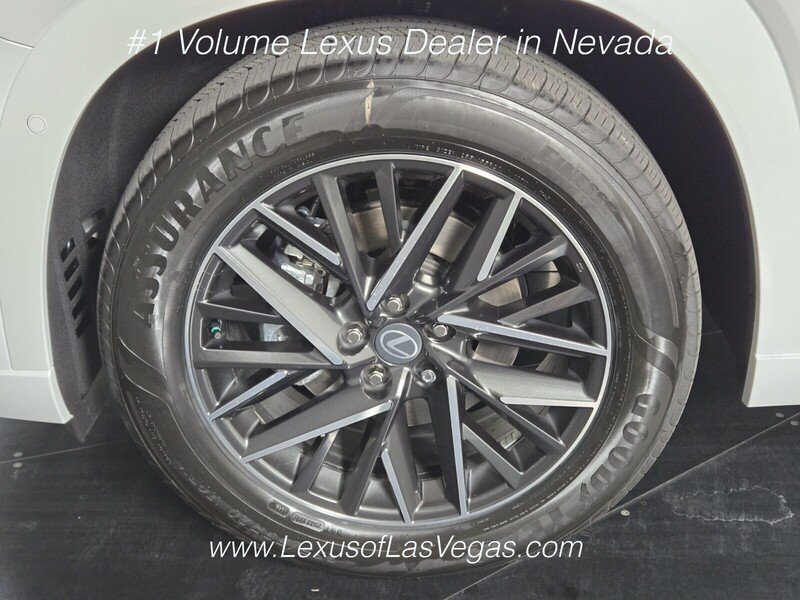 New 2026 Wind Chill Pearl Lexus PREMIUM AWD image 9
