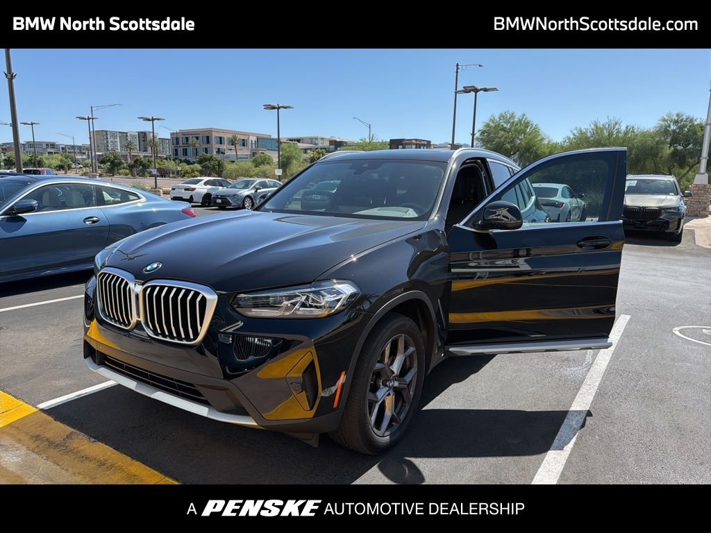 2023 BMW X3 xDrive30i's photo