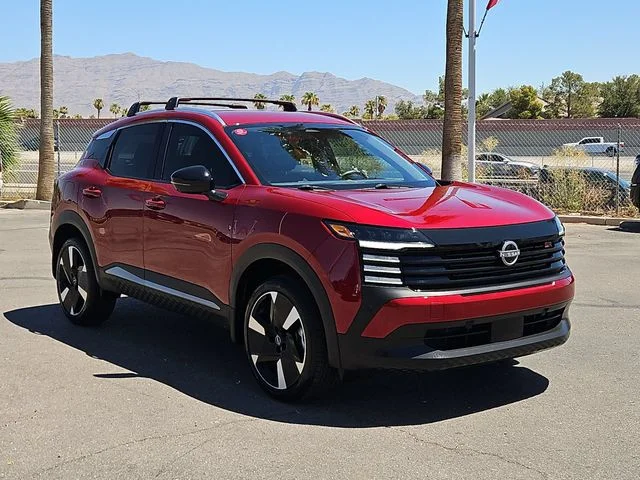 Certified Used 2026 Scarlet Nissan SR image 6