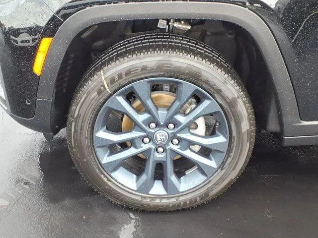 New 2026 Diamond Black Crystal Pearlcoat Jeep 85th Anniversary Edition image 19