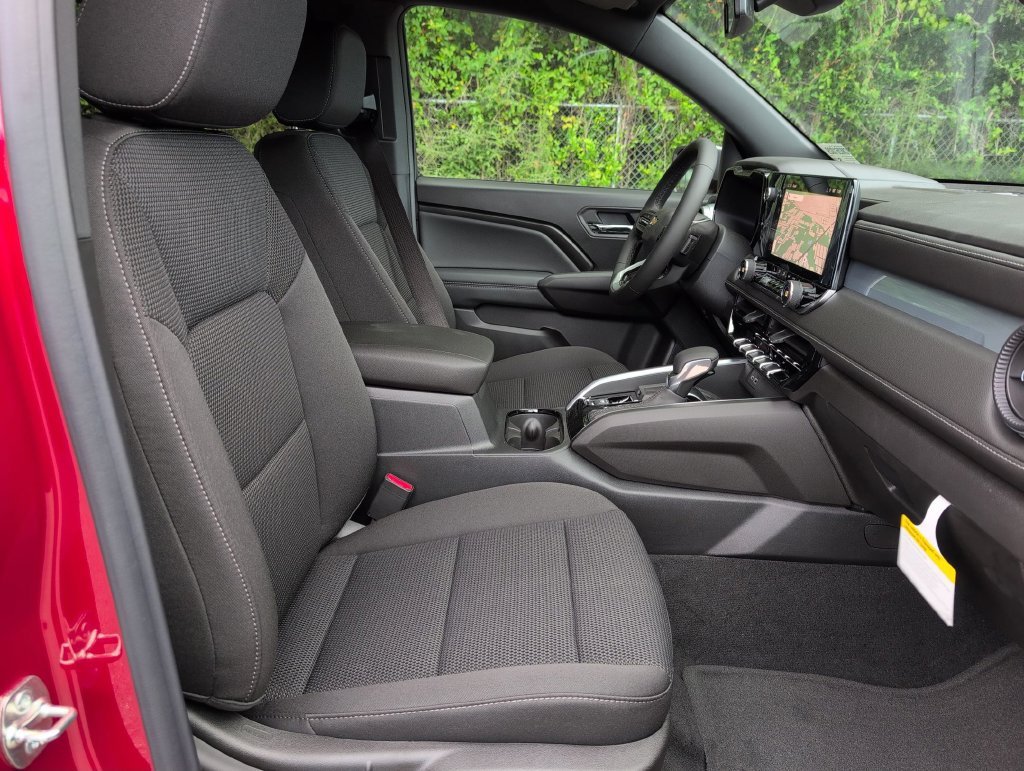 New 2026 Radiant Red Tintcoat Chevrolet LT image 31