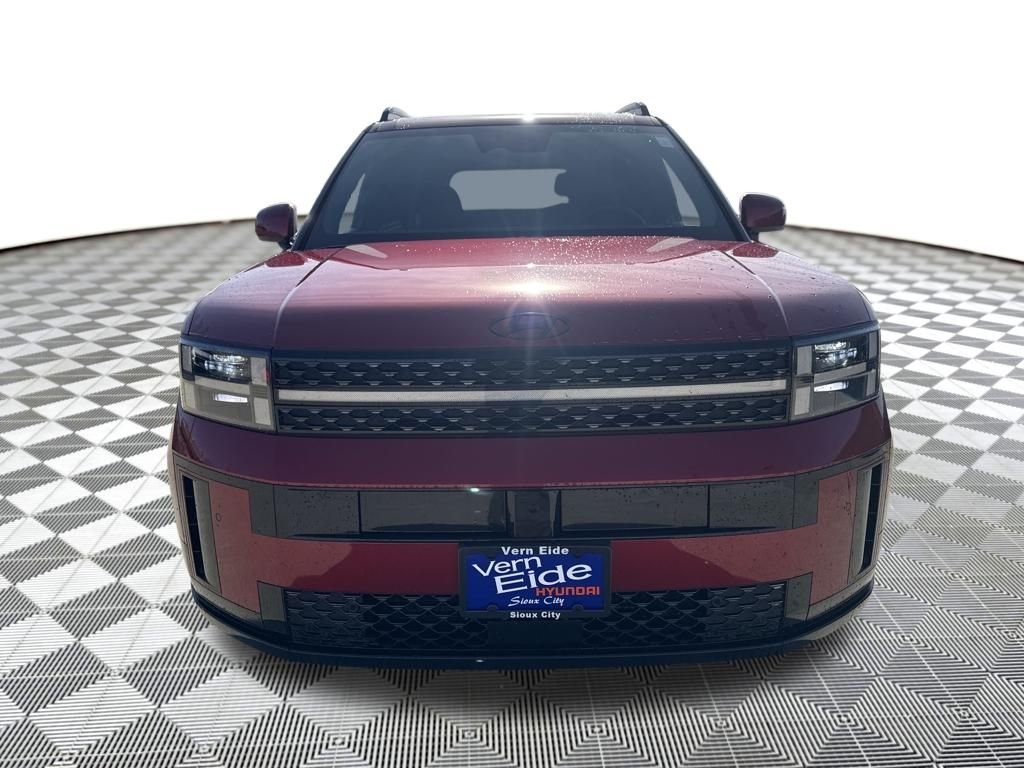 New 2026 Red Hyundai Calligraphy image 8