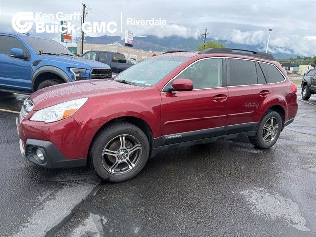 2013 Subaru Outback 2.5i Limited CVT PZEV's photo