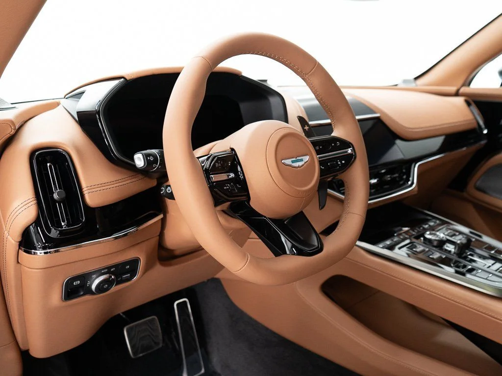 New 2026 Onyx Black Aston Martin 707 image 14