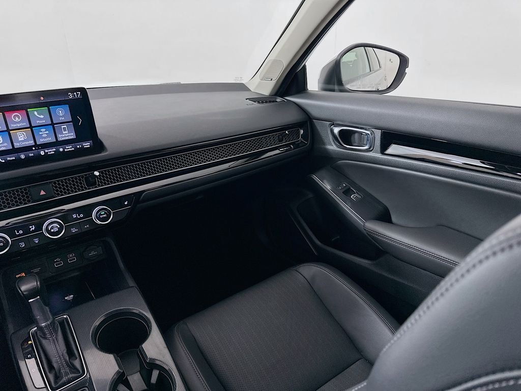2022 Honda Civic Touring - Photo 25