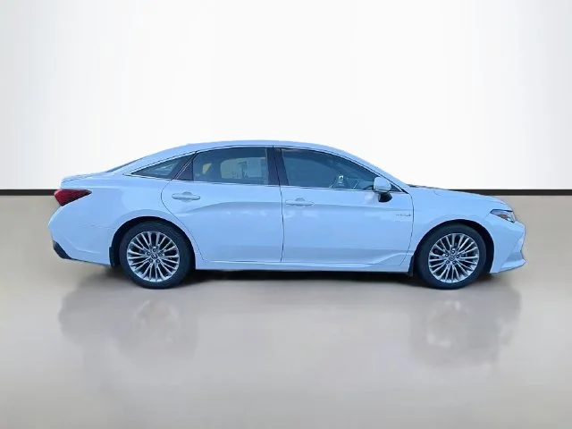 Used 2020 Beige Toyota Limited image 8