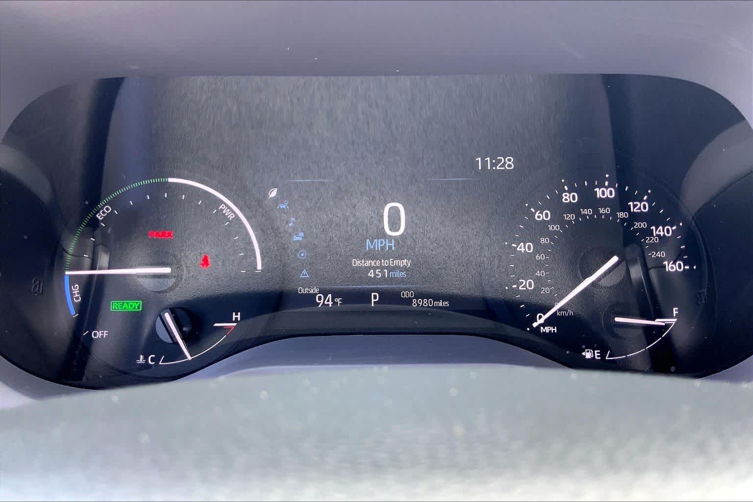 Used 2025 Wind Chill Pearl Toyota XLE image 25