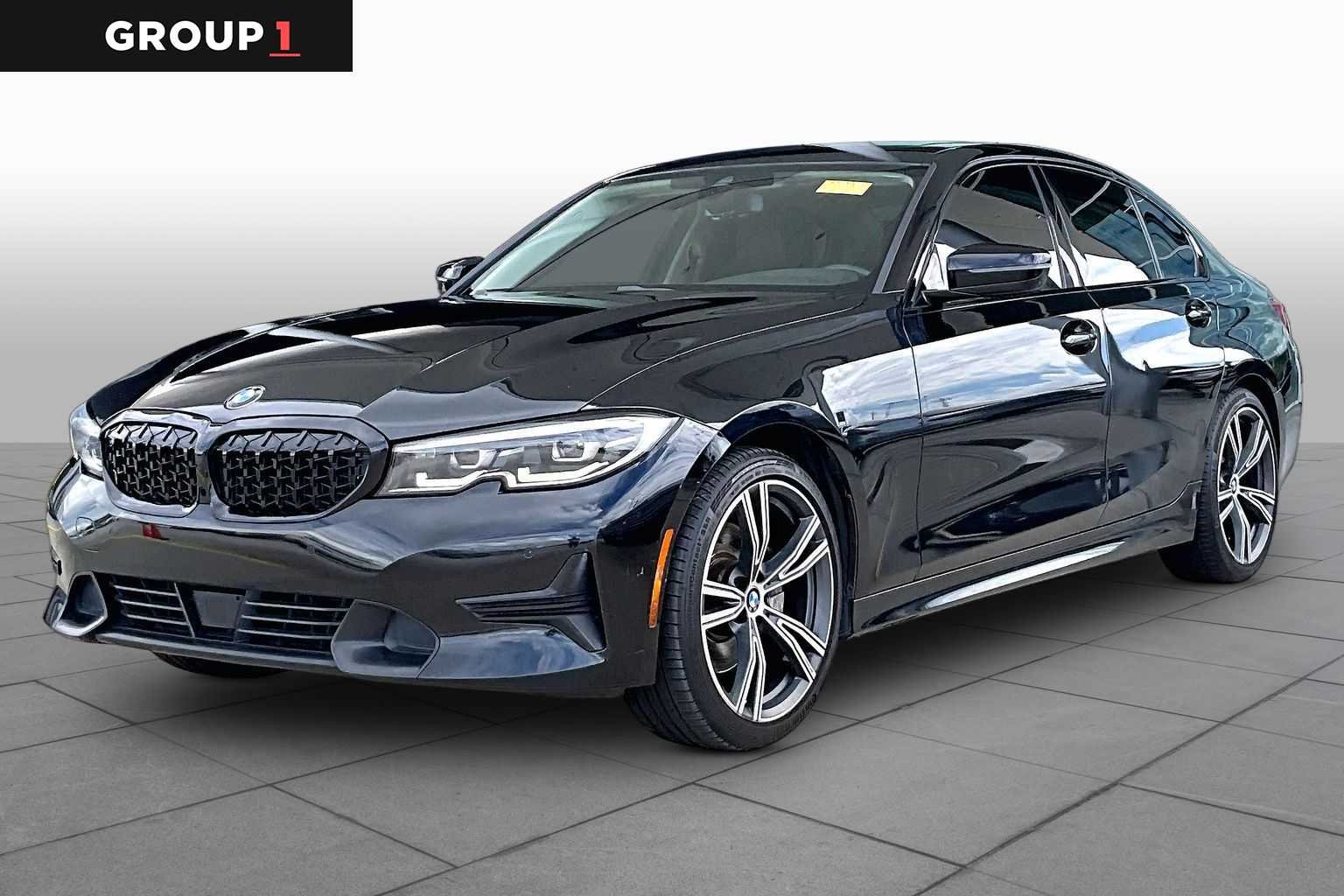 2019 BMW 3 Series 330i