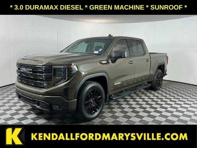 2024 GMC Sierra 1500