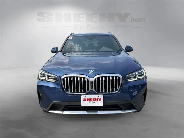 Used 2023 Phytonic Blue Metallic BMW  image 16
