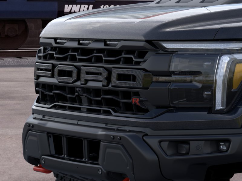 New 2026 Agate Black Metallic Ford Raptor® image 17