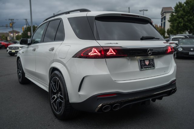 New 2027 Polar White Mercedes-Benz  image 55