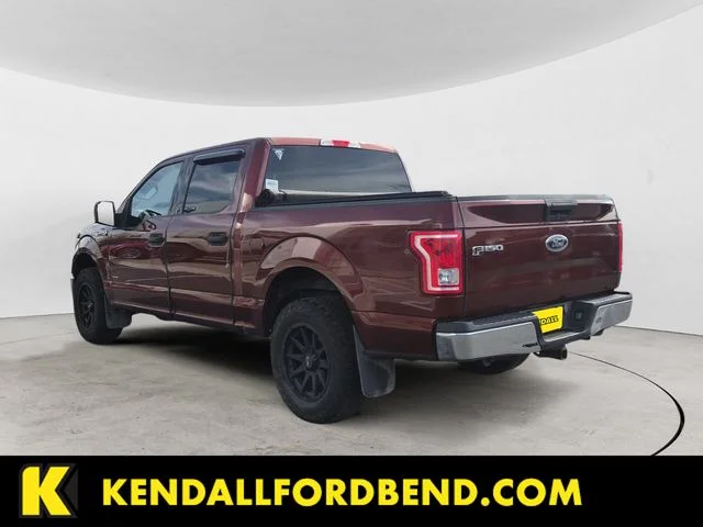Used 2017 Brown Ford XLT image 3