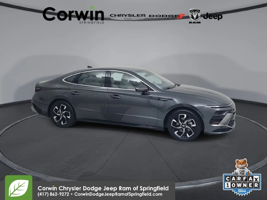 2025 Hyundai Sonata