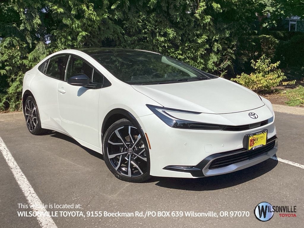 2024 Toyota Prius Prime