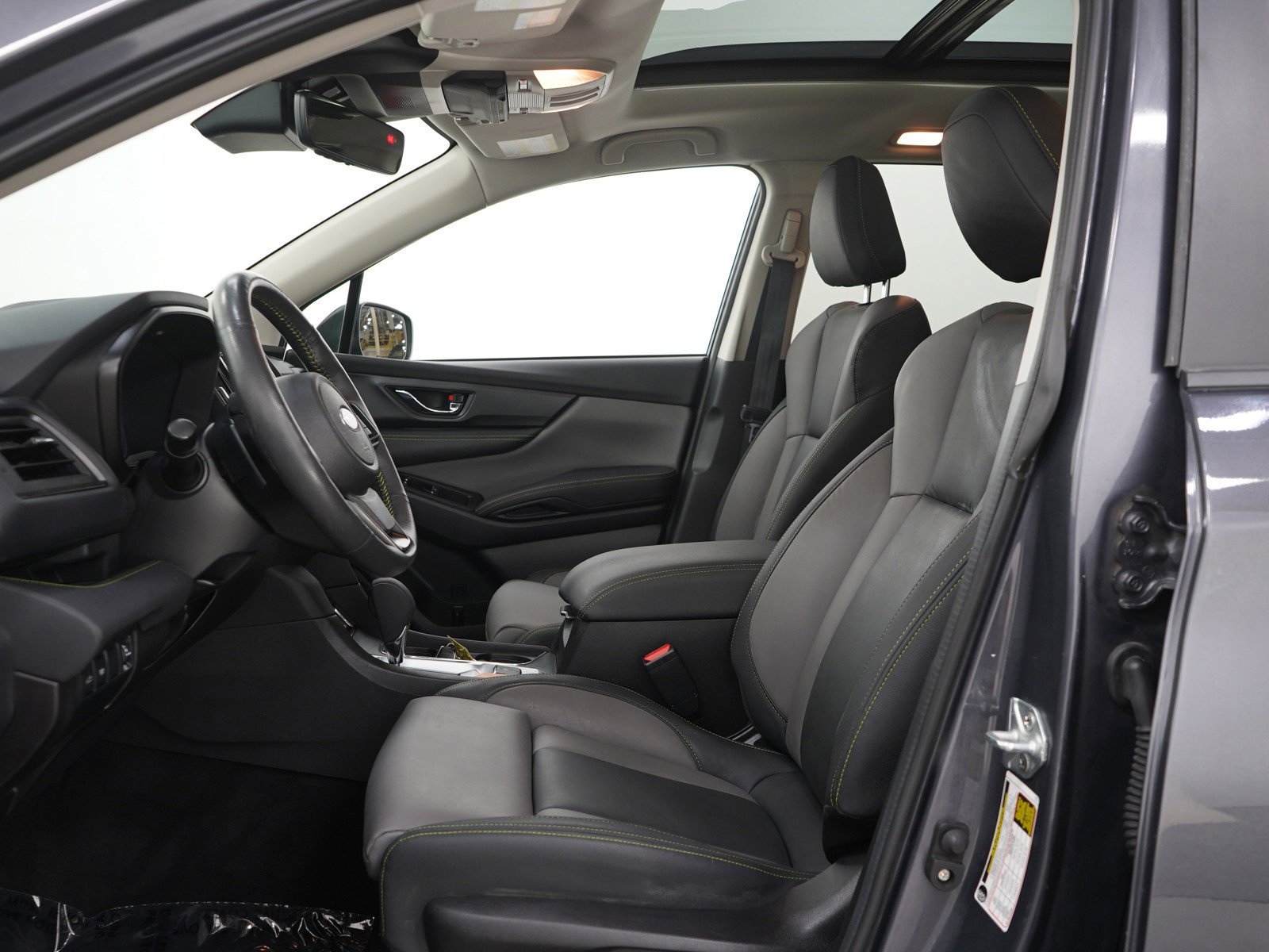 Used 2023 Magnetite Gray Metallic Subaru Onyx Edition image 26