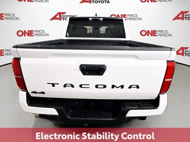 Certified Used 2025 White Toyota SR5 image 8