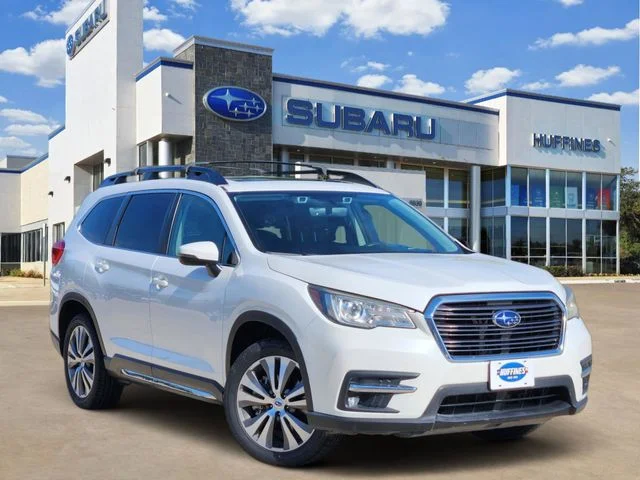 2020 Subaru Ascent Limited 7 Passenger's photo