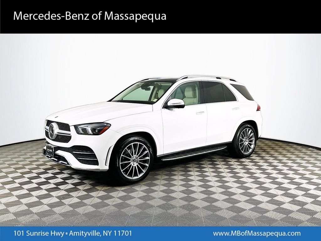 2023 Mercedes-Benz GLE