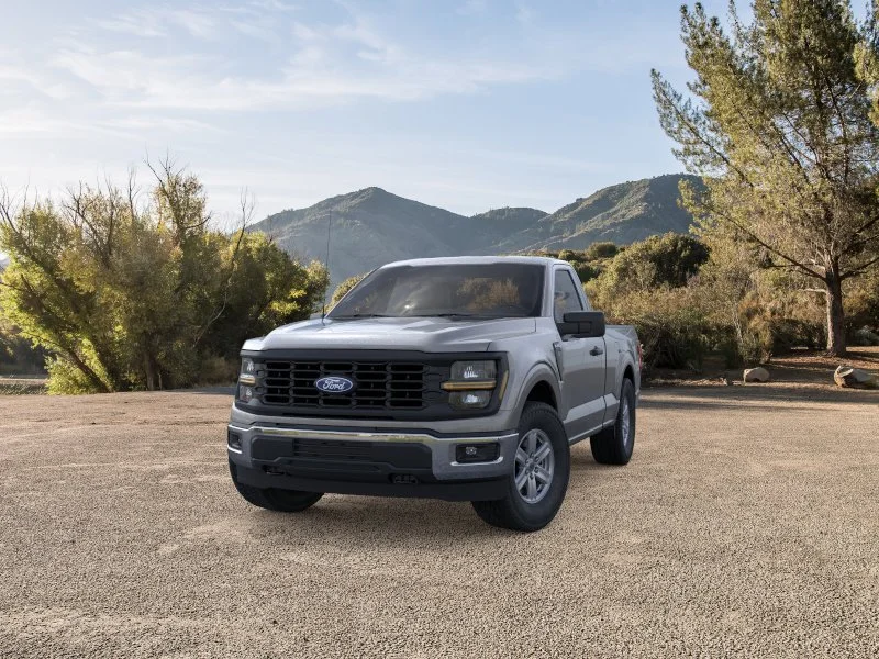 New 2026 Gray Ford XL image 4