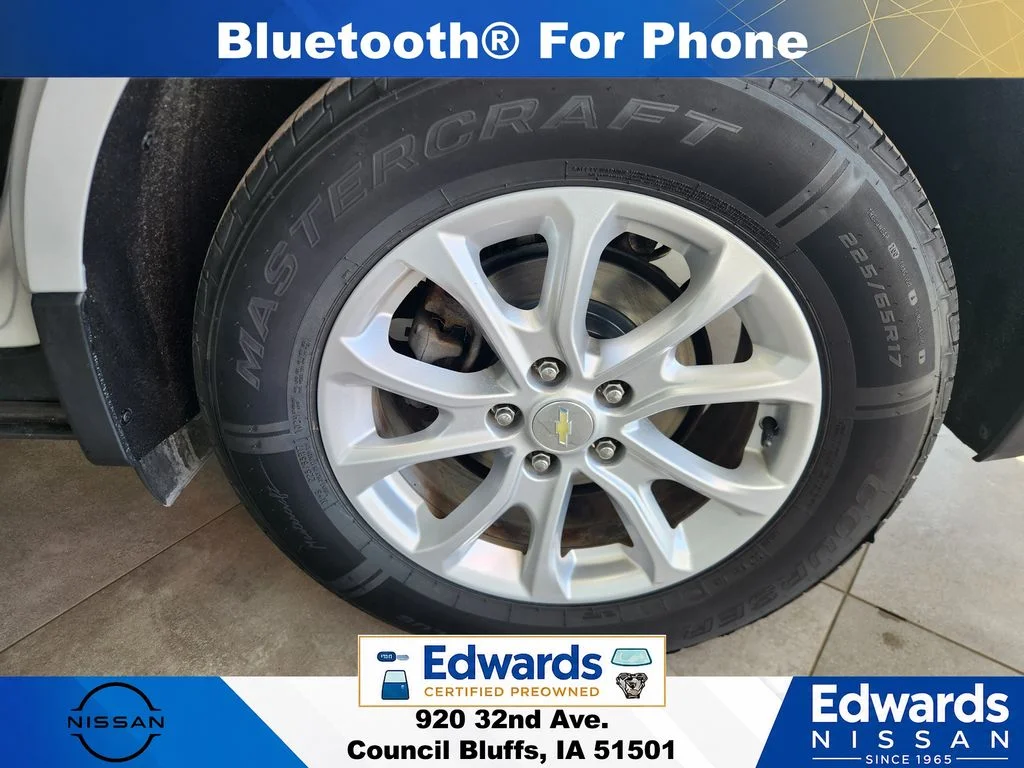 Used 2019 Silver Chevrolet LT image 11