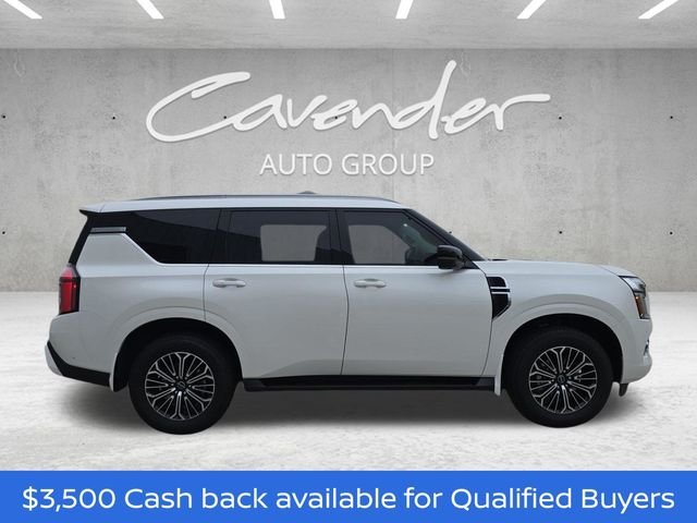 2026 Nissan Armada Platinum - Photo 18