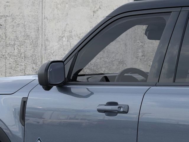 New 2025 Azure Gray Metallic Tri-Coat Ford Outer Banks® image 21