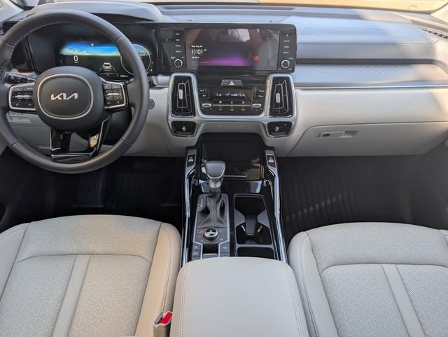 Used 2023 Blue Kia SX image 24