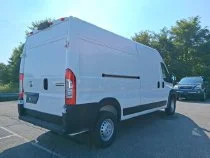 New 2026 Bright White Clear-Coat Exterior Paint RAM High Roof image 7