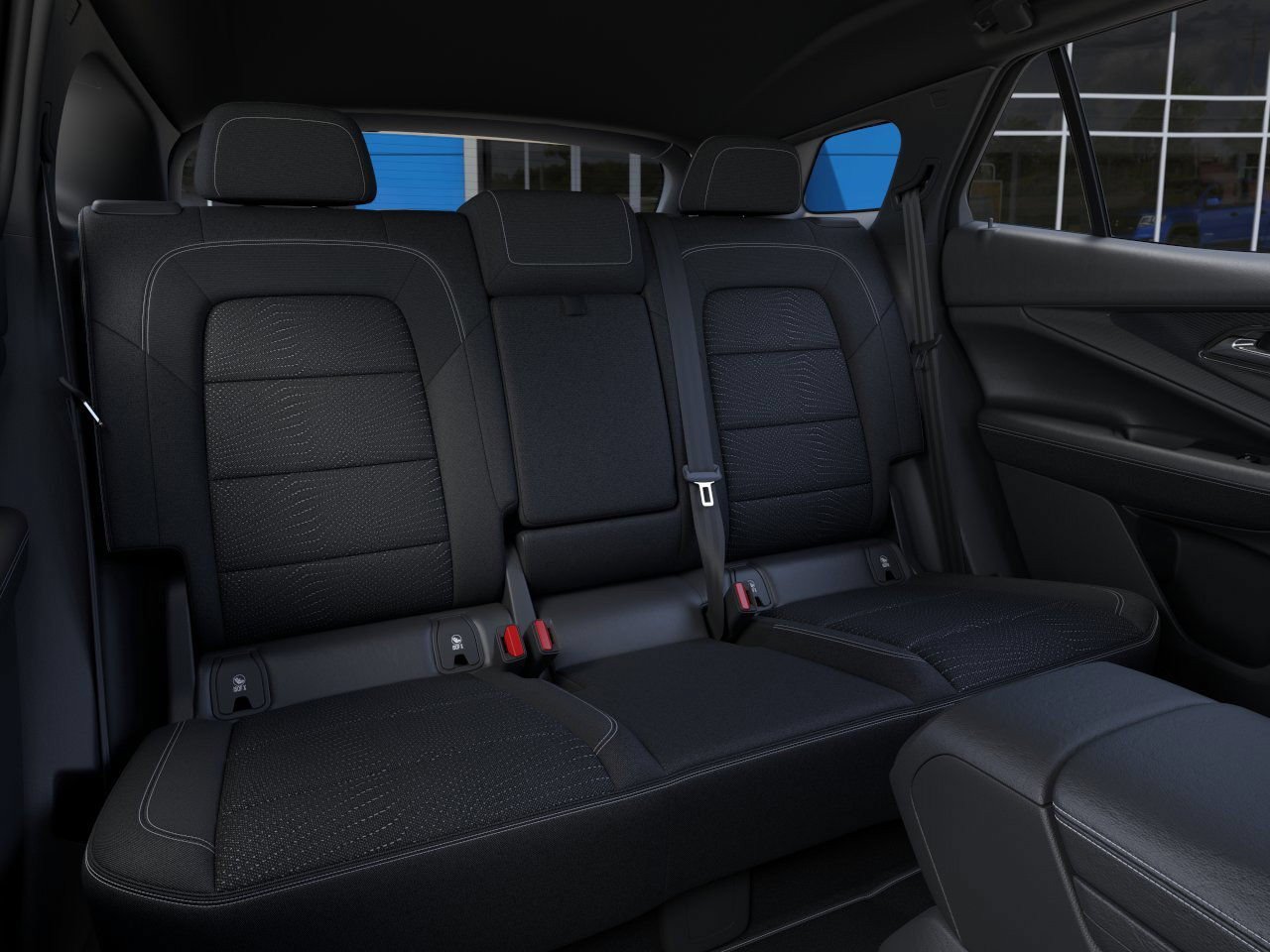 New 2026 Summit White Chevrolet LT image 18