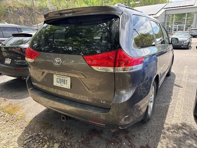 Used 2014 Toyota Sienna LE with VIN 5TDKK3DC0ES485673 for sale in Hazard, KY