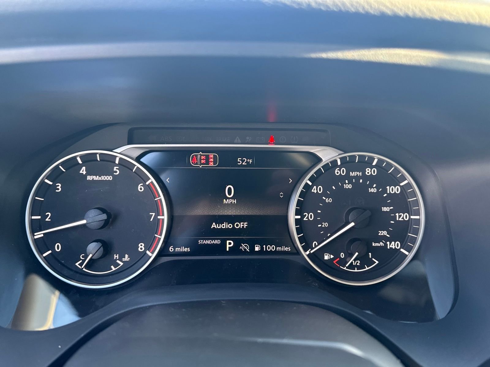 New 2026 Nissan Rogue Dark Armor 4D Sport Utility