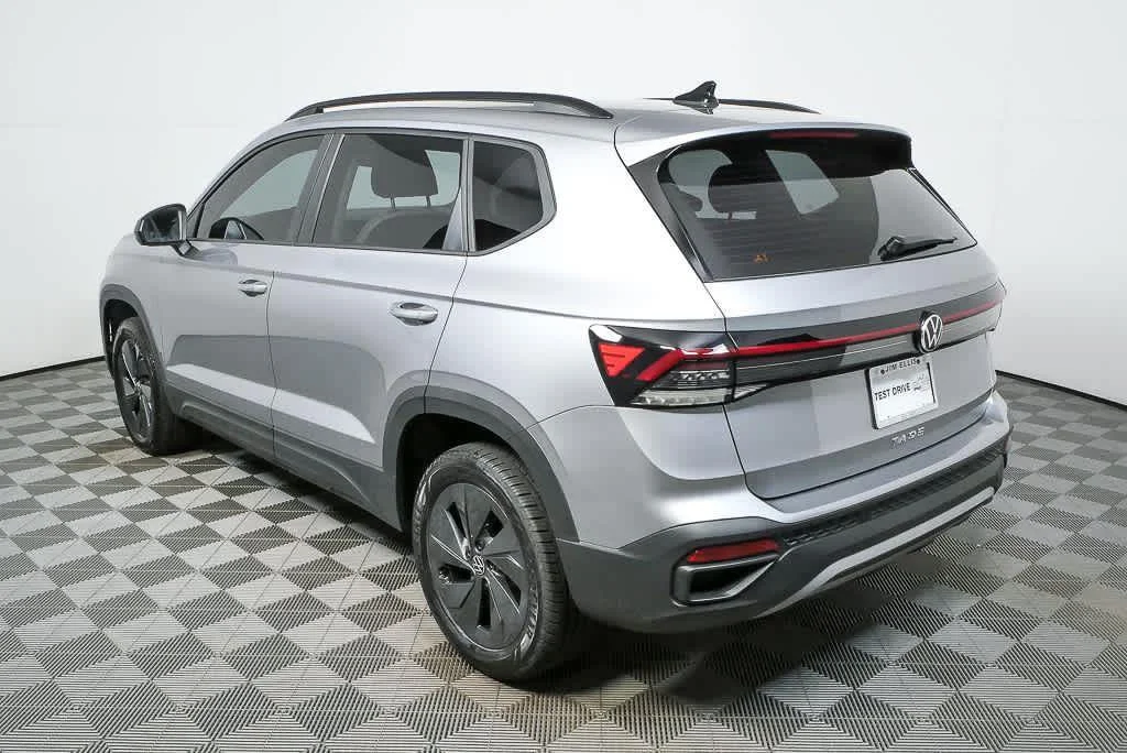 New 2026 Pyrite Silver Metallic Volkswagen S image 26