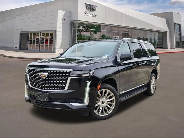 2022 Cadillac Escalade ESV 4WD Premium Luxury's photo