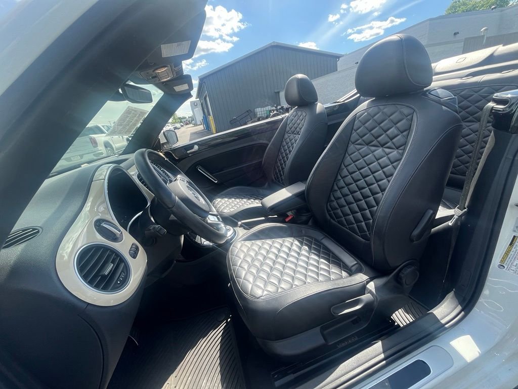 Used 2019 White Volkswagen 2.0T Final Edition SEL image 15