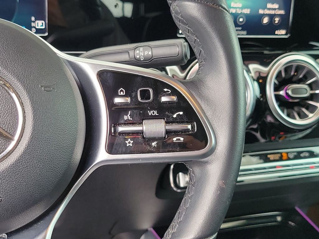 Certified Used 2023 Black Mercedes-Benz GLA 250 image 25