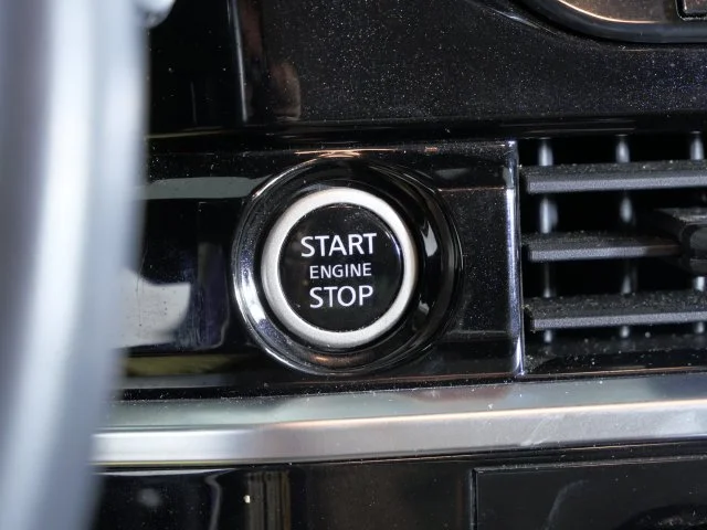 Certified Used 2023 Blue Nissan SL image 24