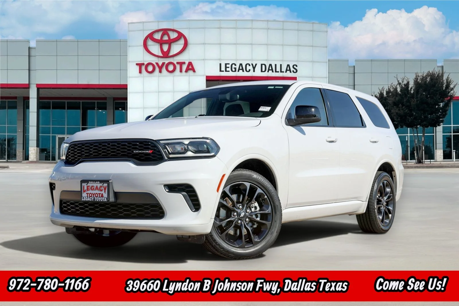 2026 Dodge Durango